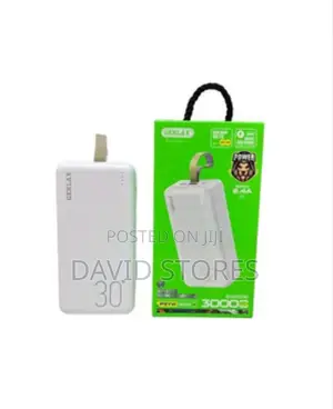 Gerlax 30000amp Power Bank