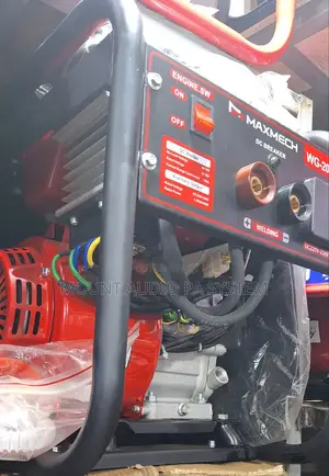 Maxmech Welding Generator