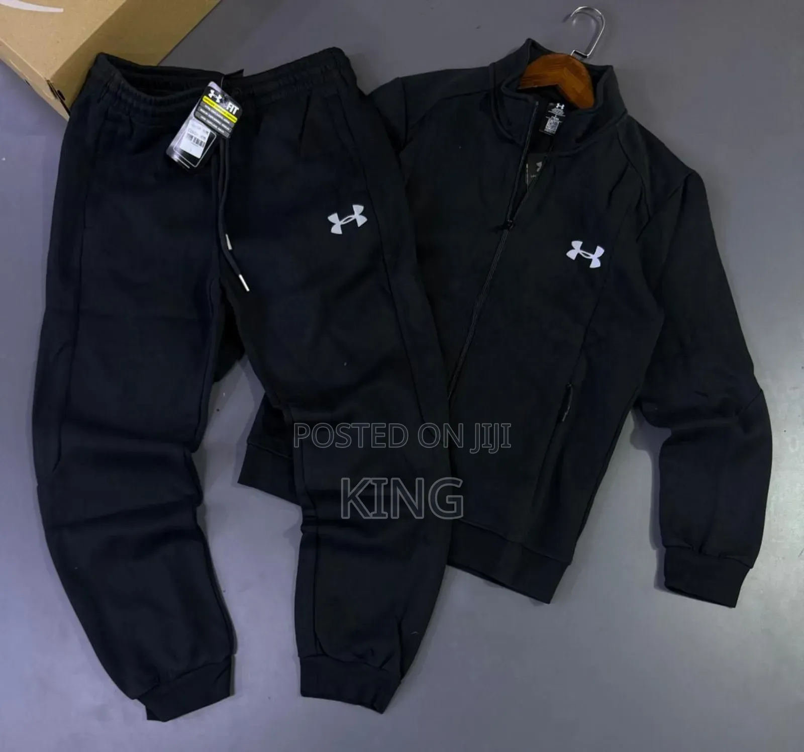 Suitable Tracksuits