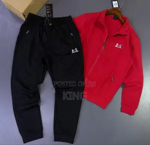 Suitable Tracksuits