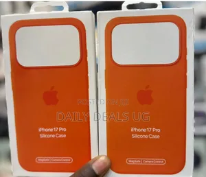 iPhone 17 Promax Silicone Case
