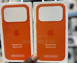 iPhone 17 Promax Silicone Case