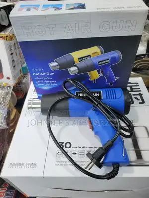 Hot Air Gun – Dual-temperature Electric Heat Tool
