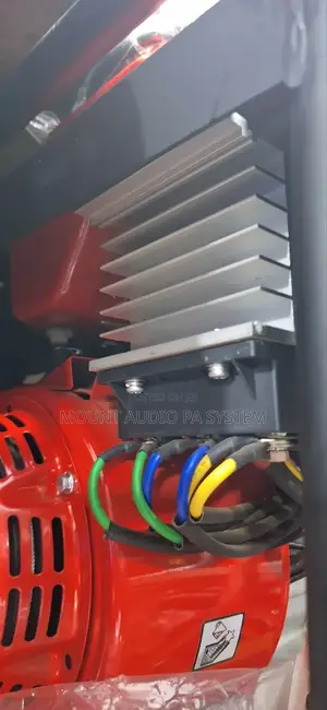 Maxmech Welding Generator