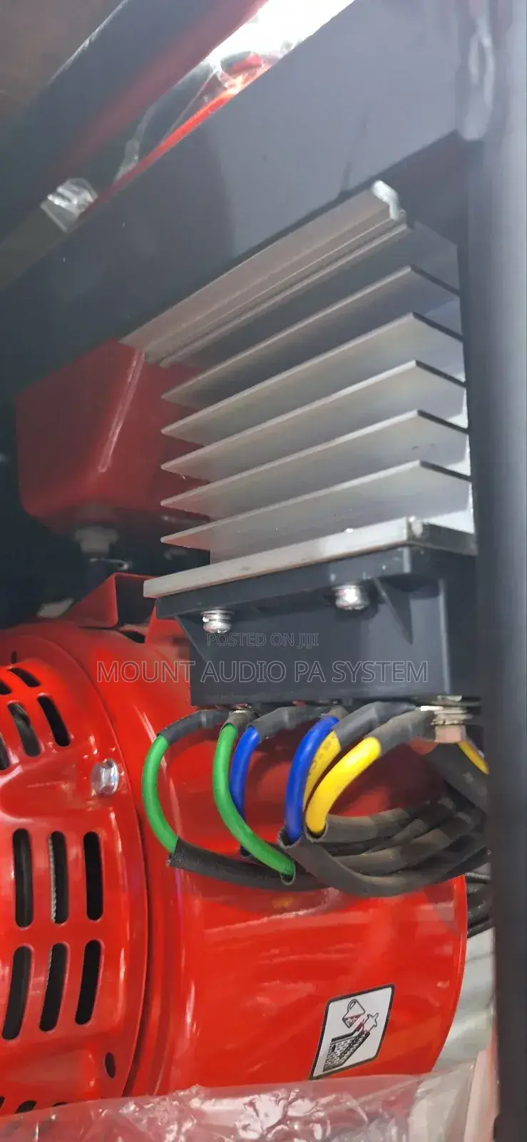 Maxmech Welding Generator