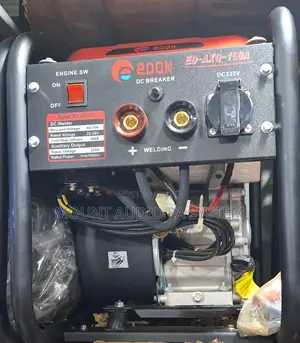 Edon Dc Breaker Welding Generator 160a.
