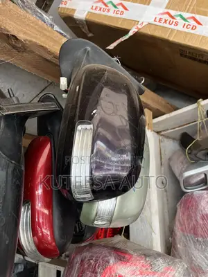 Sienta 2007-2008 Side Mirror