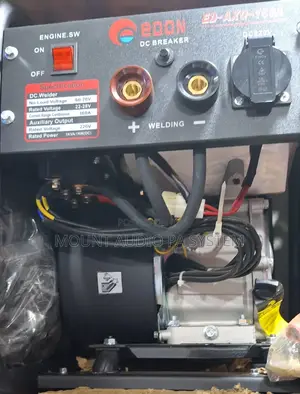 Edon Dc Breaker Welding Generator 160a.
