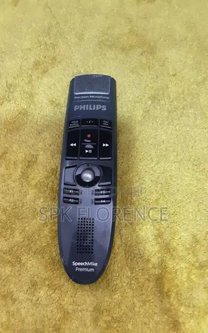 Precision Philips Microphone