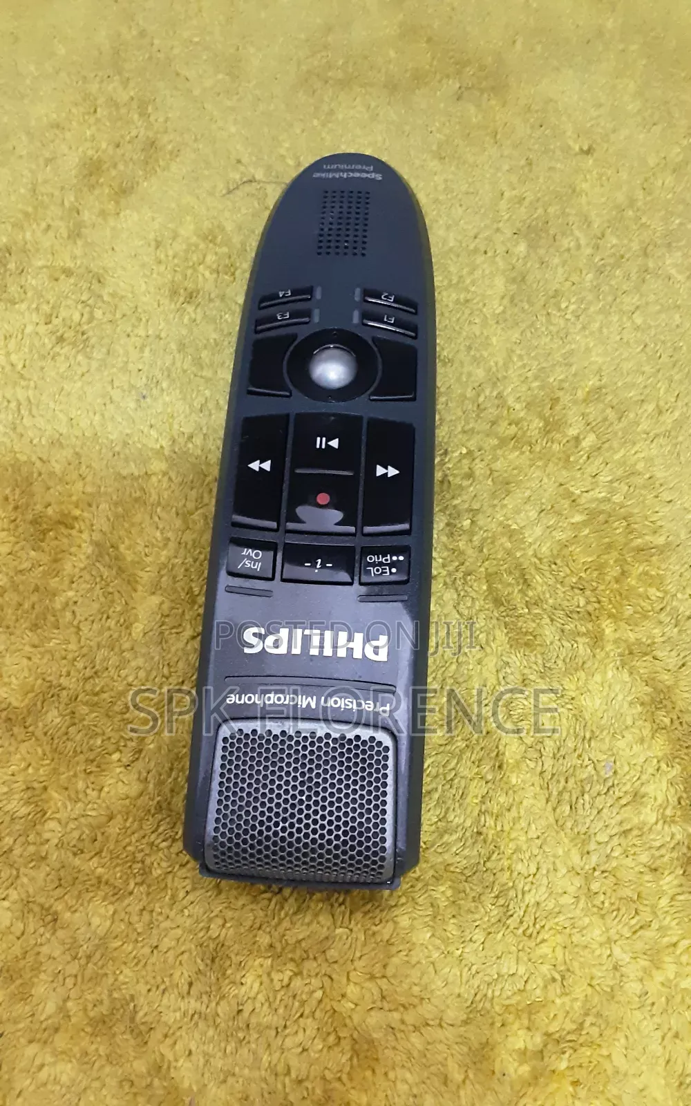 Precision Philips Microphone