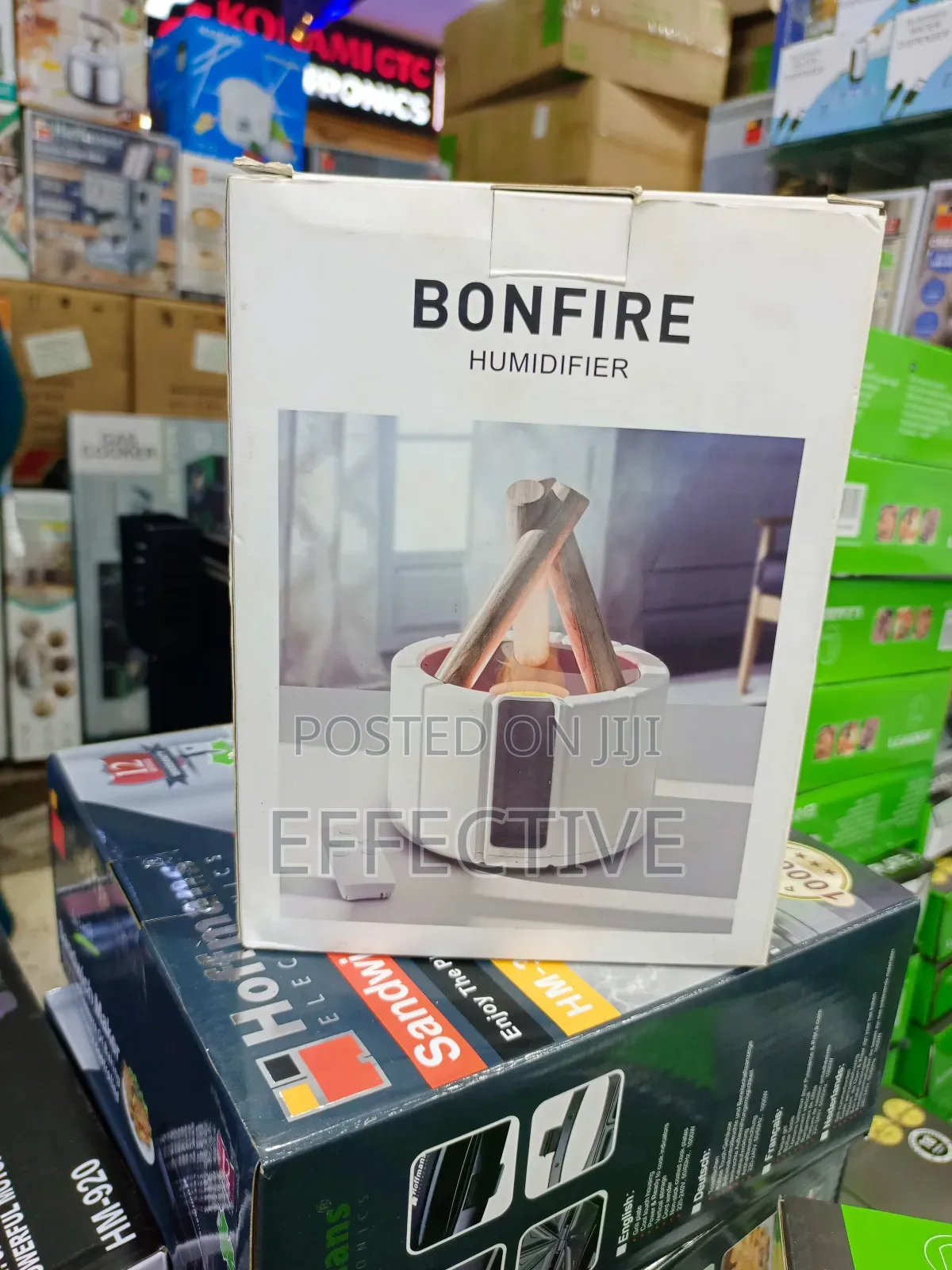 Bonfire Humidifier