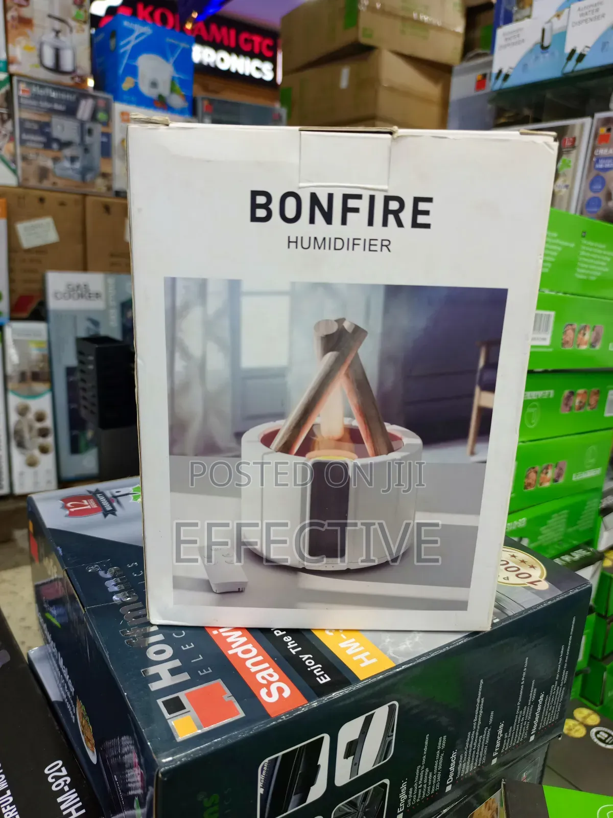 Bonfire Humidifier