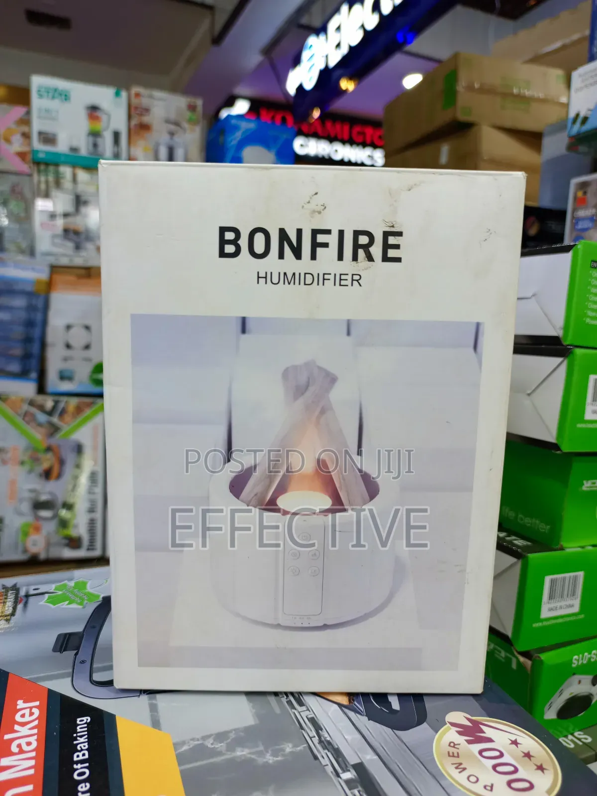 Bonfire Humidifier