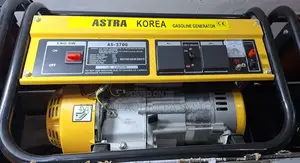 Astra Korea Gasoline Generator