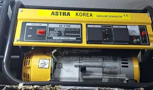 Astra Korea Gasoline Generator