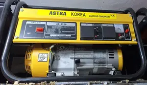 Astra Korea Gasoline Generator