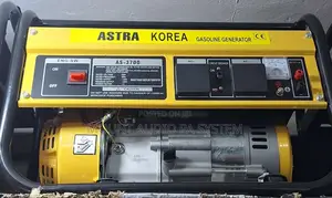 Astra Korea Gasoline Generator