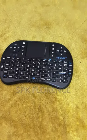 Synic Touch Pad Keyboard