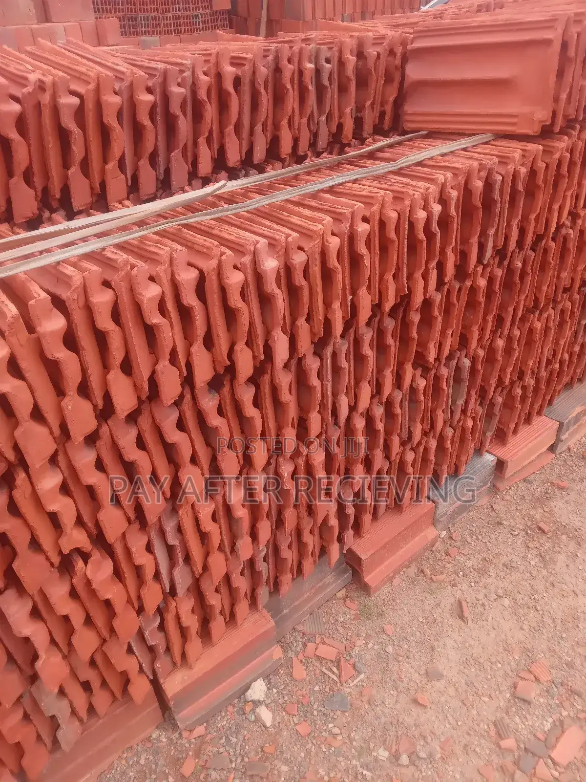 Roofing Tiles First Class