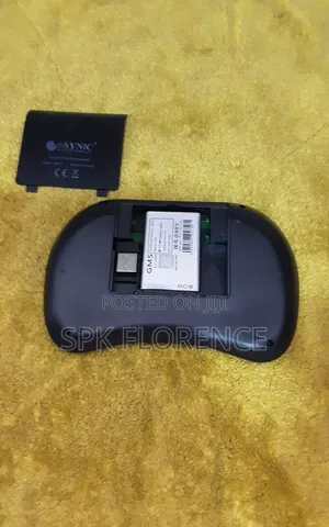 Synic Touch Pad Keyboard