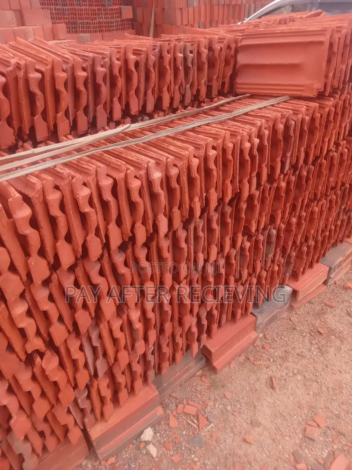 Roofing Tiles First Class