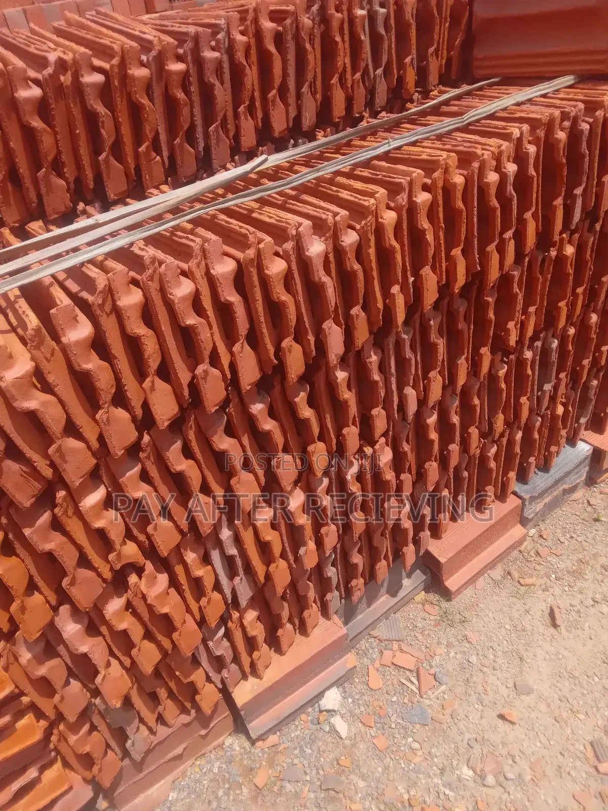 Roofing Tiles First Class