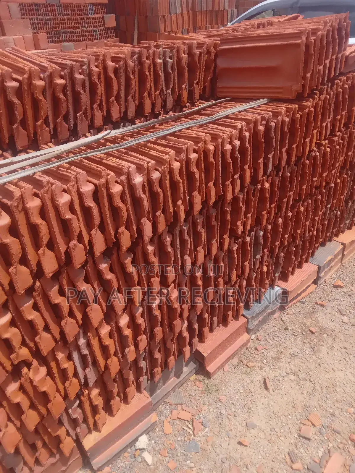 Roofing Tiles First Class