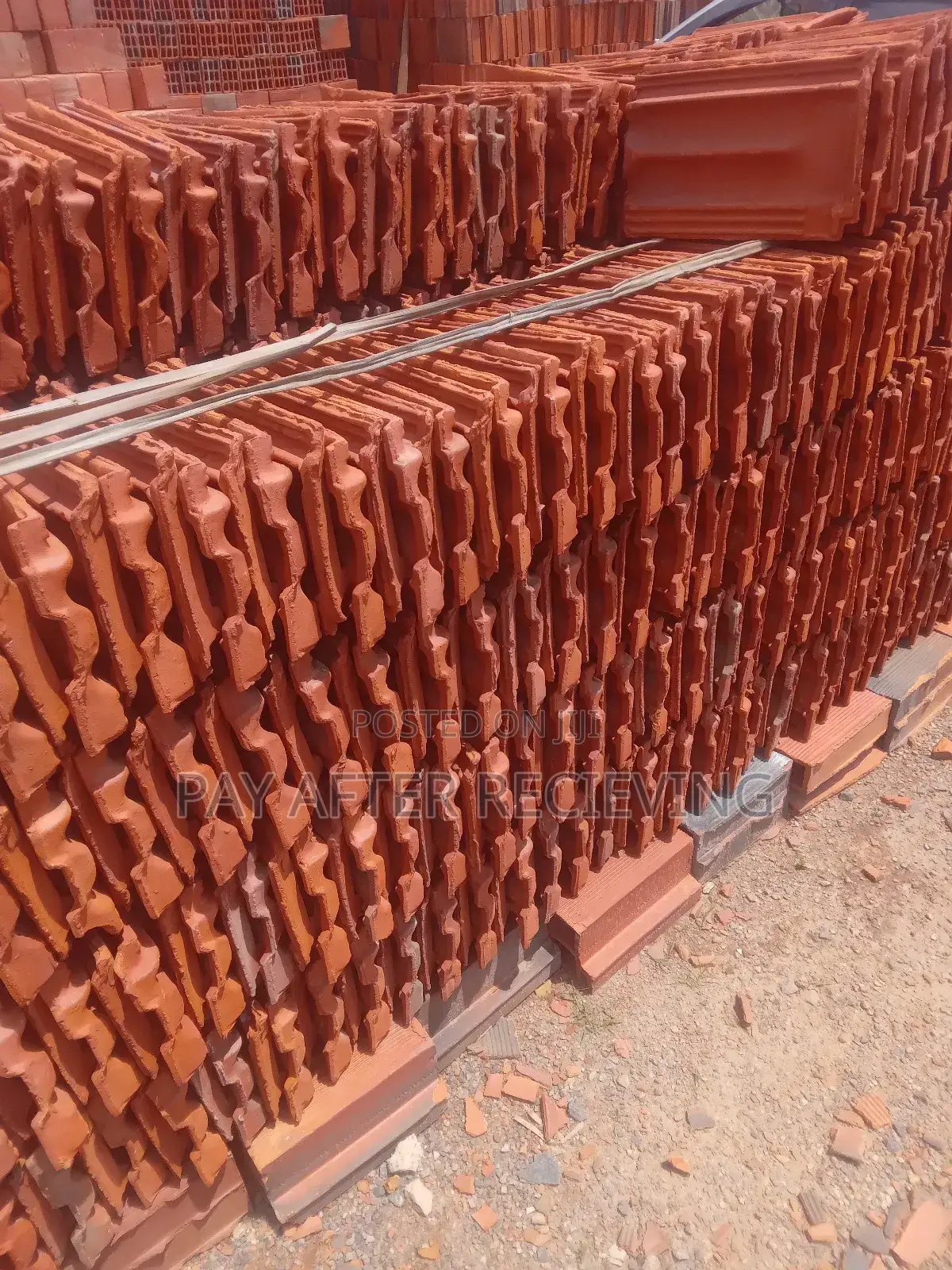 Roofing Tiles First Class