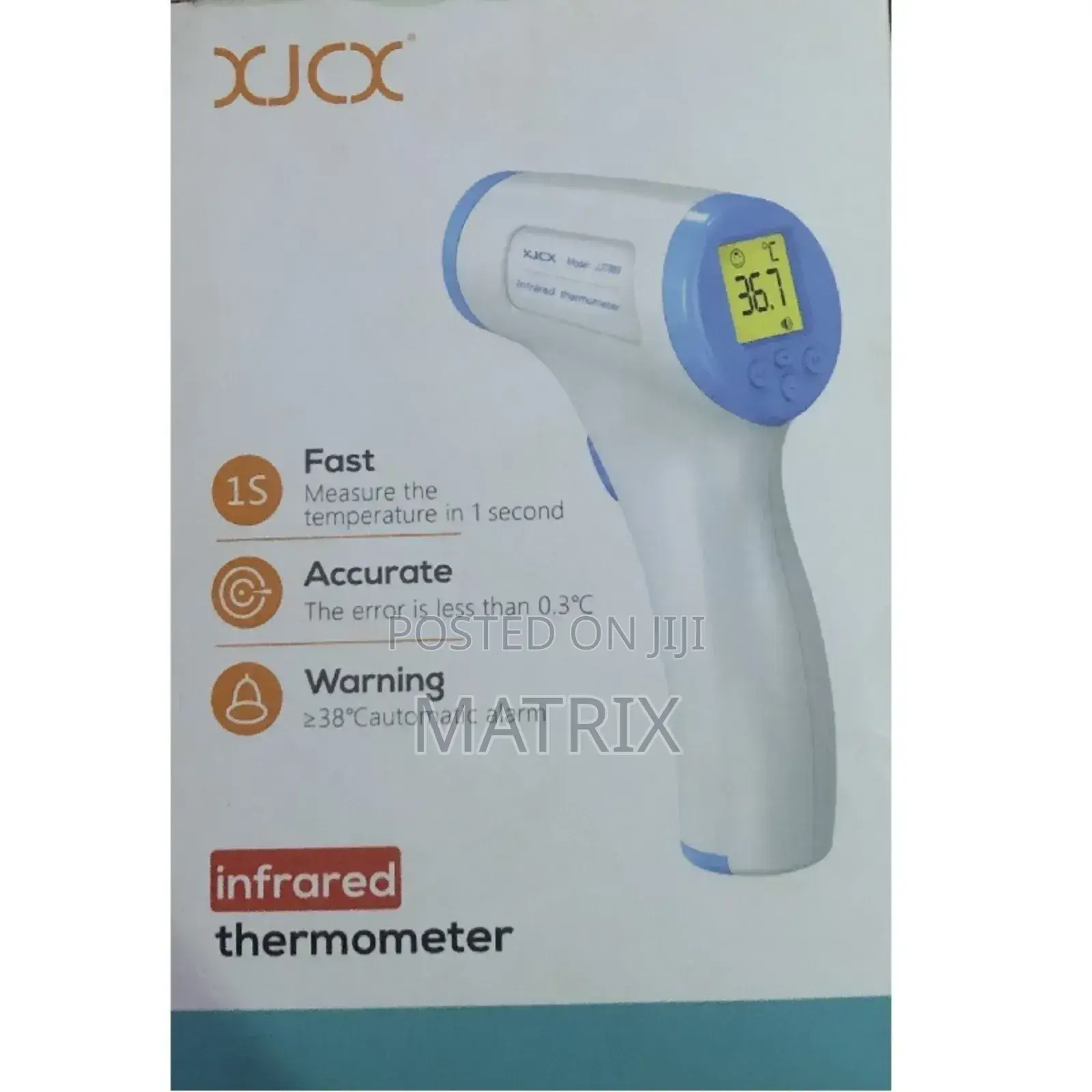 Infrared Thermometer