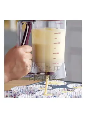 Handheld Batter Dispenser