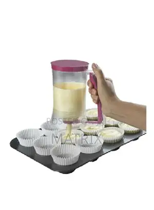 Handheld Batter Dispenser