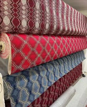 Modern Checked Floor Carpets-Durable Neat Design