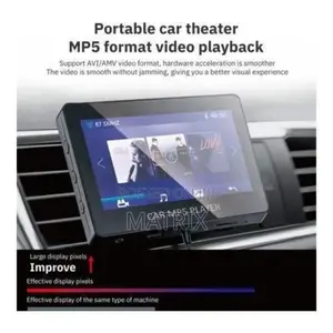 M6 Wireless Car Mp5 Player