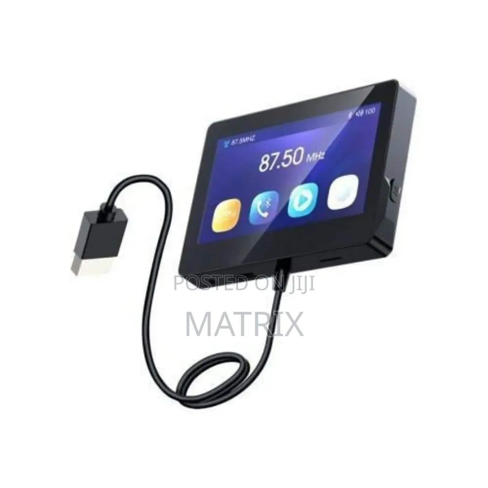 M6 Wireless Car Mp5 Player