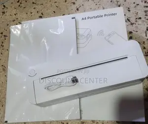 Portable Printer Bluetooth