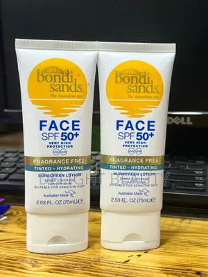 Bondi Sands SPF 50+ Hydrating Tinted