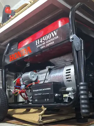 Honda Original Gasoline Generator 4500w