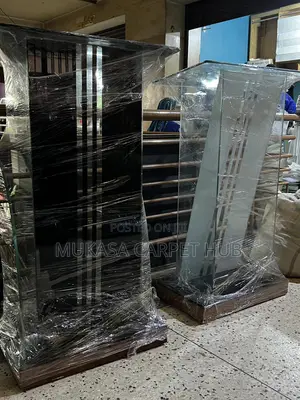 Pulpit Glass Stands