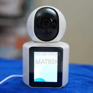 Video Calling Smart Ip Camera With 2.8 Inch Hd Screen