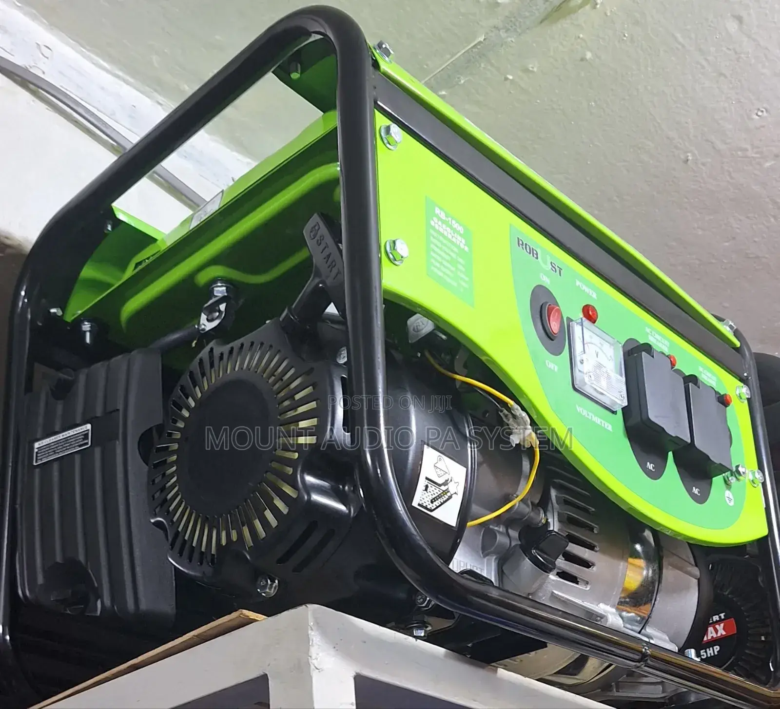 Honda Original Generator 1500w