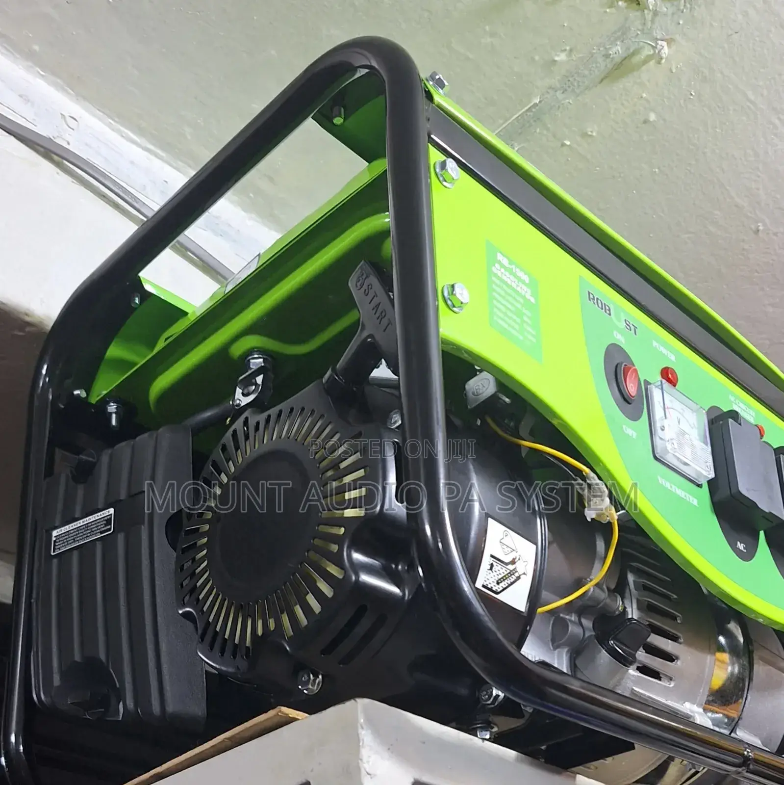 Honda Original Generator 1500w