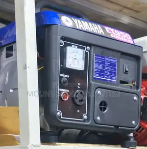 Yamaha Et, 950 Original Generator. Japan