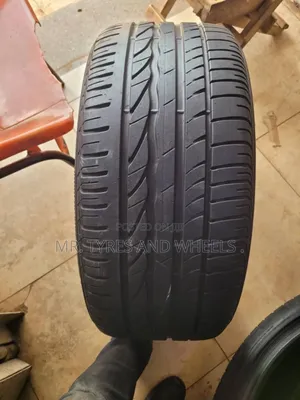 245 45 R17 Imported Bridgestone 2pises Left New Order We Deliver 4 U.