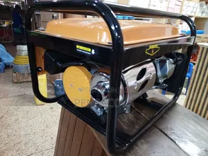 Yamaha 3.8 Kva Key N Rope Start