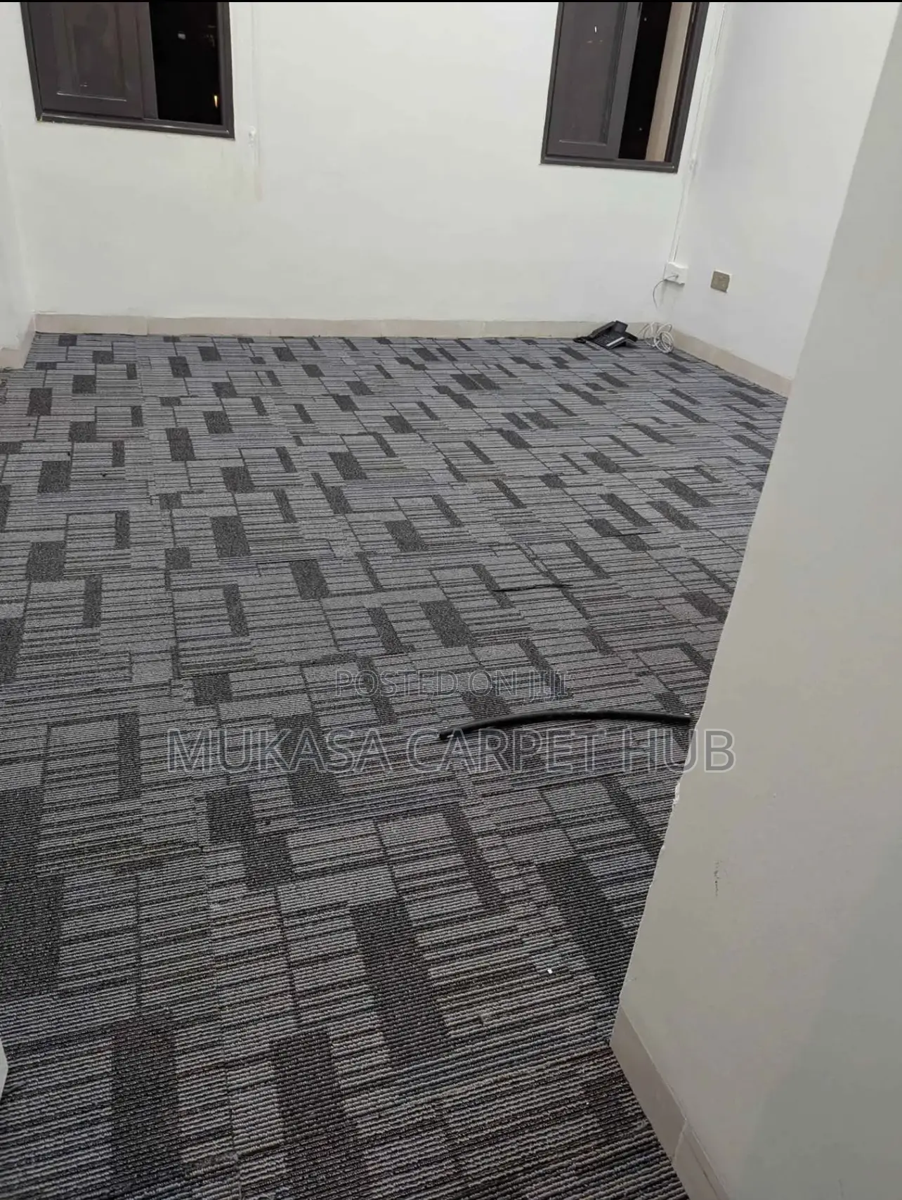 PVC Vinyl Carpet for Neat Flooring