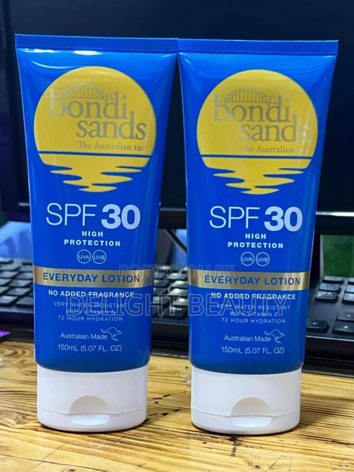 Bondi Sands Sunscreen Mist SPF 30