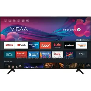 Hisense Smart Tv 55" A6q
