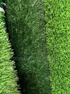 Lush Green Grass Carpets-Comfort Durable
