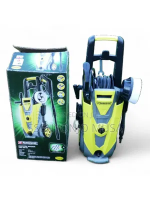 Parkside PHD 150 D3 High-Pressure Washer – 2100 W, 150 Bar, Detergent-
