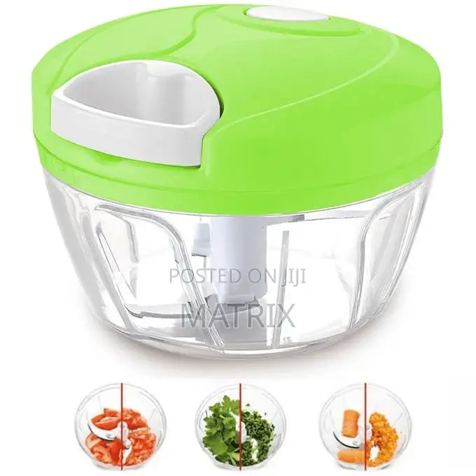 Hand Pull Manual Food/ Vegetable Chopper